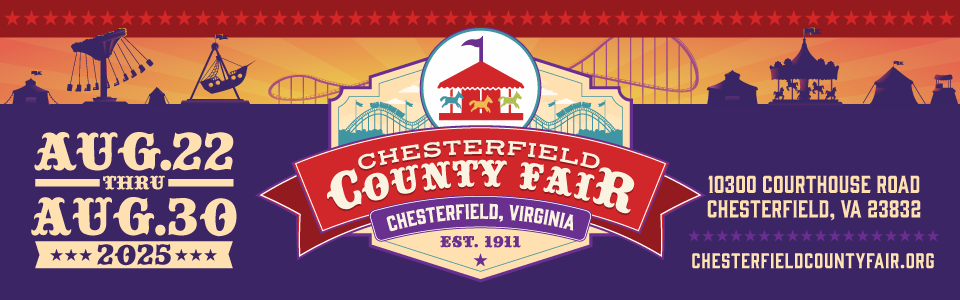 My Fair Tickets Event The Chesterfield County Fair